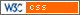 Valid CSS 2.0